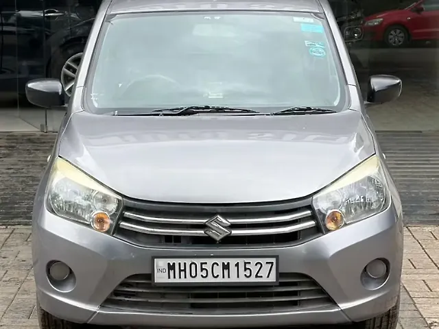Used 2015 Maruti Suzuki Celerio in Nashik