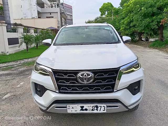 Used 2023 Toyota Fortuner in Ludhiana
