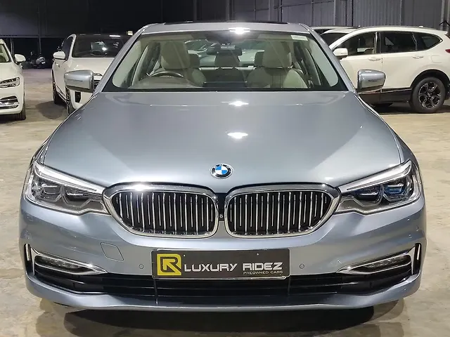 Used 2018 BMW 5-Series in Hyderabad Used 2018 BMW 5-Series in Hyderabad