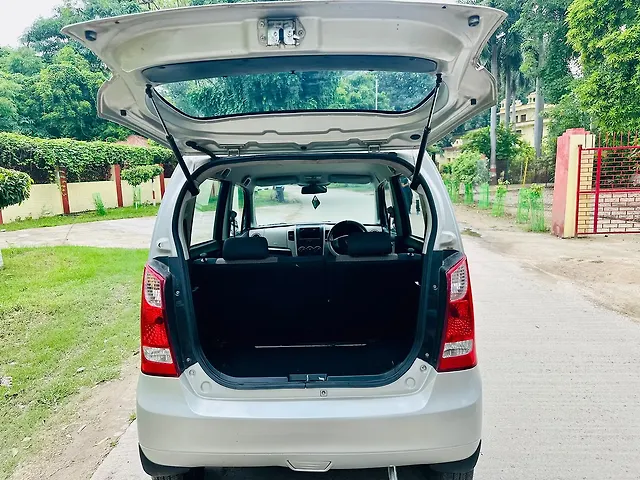 Used Maruti Suzuki Wagon R 1.0 [2014-2019] VXI in Kanpur