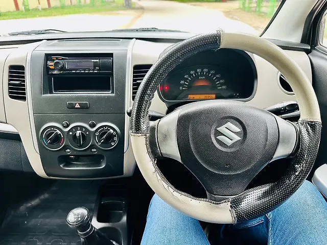 Used Maruti Suzuki Wagon R 1.0 [2014-2019] VXI in Kanpur