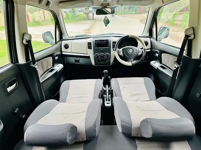 Used Maruti Suzuki Wagon R 1.0 [2014-2019] VXI in Kanpur
