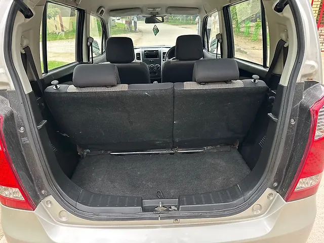 Used Maruti Suzuki Wagon R 1.0 [2014-2019] VXI in Kanpur