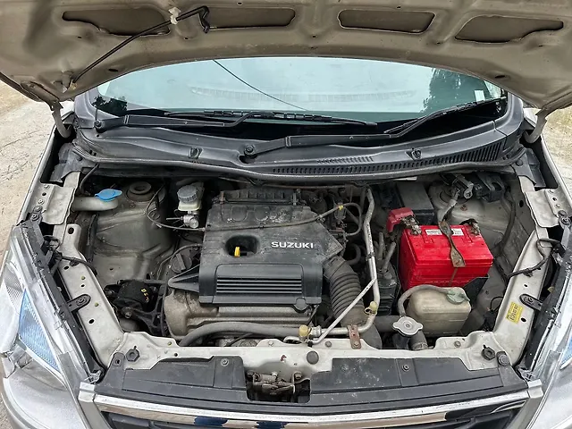 Used Maruti Suzuki Wagon R 1.0 [2014-2019] VXI in Kanpur