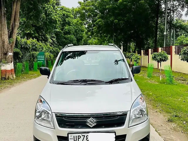 Used 2013 Maruti Suzuki Wagon R in Kanpur