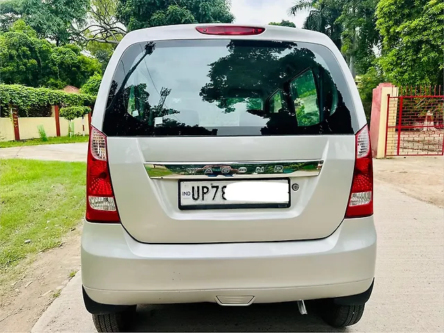 Used Maruti Suzuki Wagon R 1.0 [2014-2019] VXI in Kanpur