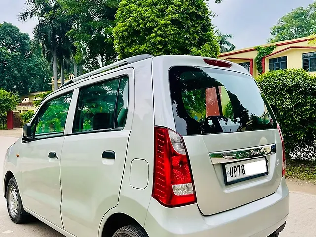 Used Maruti Suzuki Wagon R 1.0 [2014-2019] VXI in Kanpur
