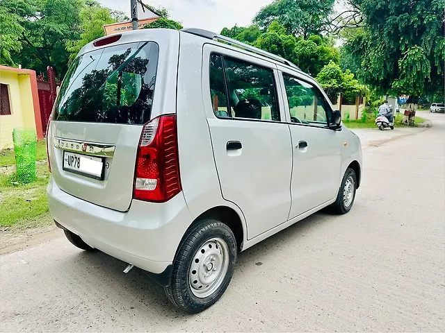 Used Maruti Suzuki Wagon R 1.0 [2014-2019] VXI in Kanpur