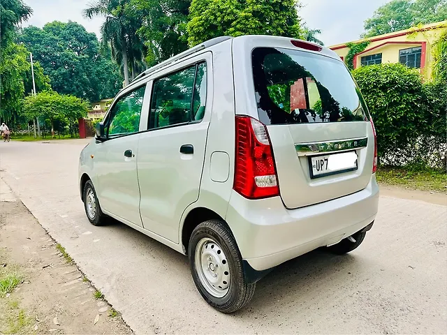 Used Maruti Suzuki Wagon R 1.0 [2014-2019] VXI in Kanpur