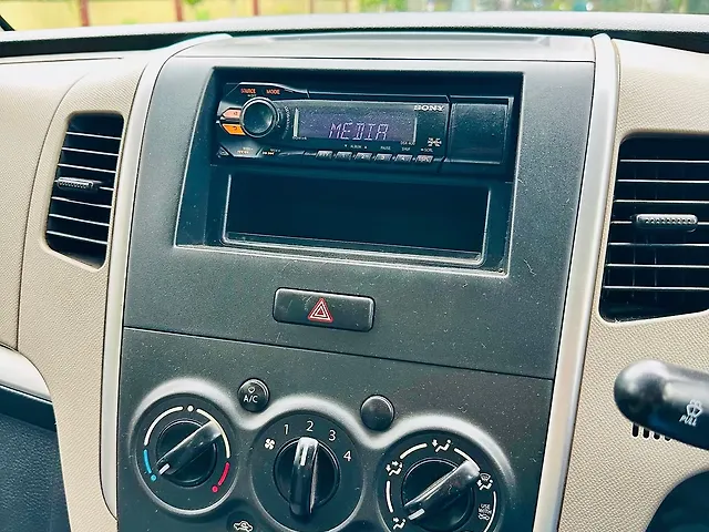 Used Maruti Suzuki Wagon R 1.0 [2014-2019] VXI in Kanpur