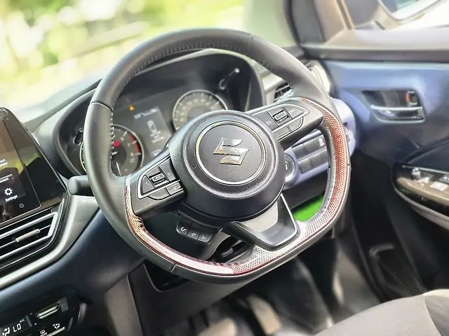 Used Maruti Suzuki Baleno [2022-2026] Alpha Petrol Automatic (AMT) in Thane