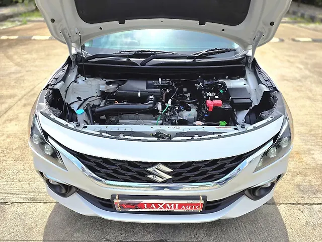 Used Maruti Suzuki Baleno [2022-2026] Alpha Petrol Automatic (AMT) in Thane