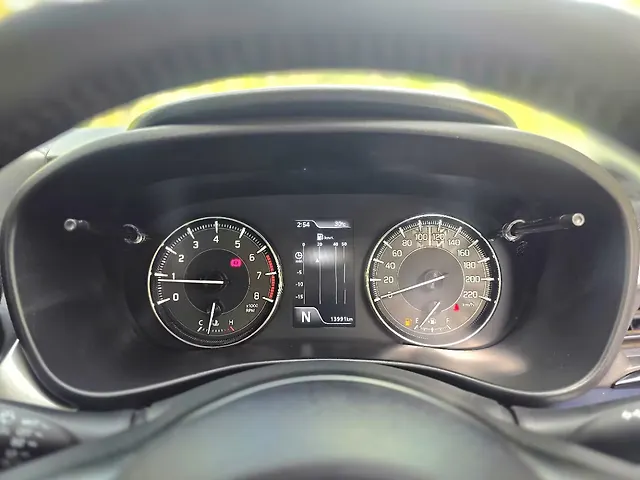 Used Maruti Suzuki Baleno [2022-2026] Alpha Petrol Automatic (AMT) in Thane