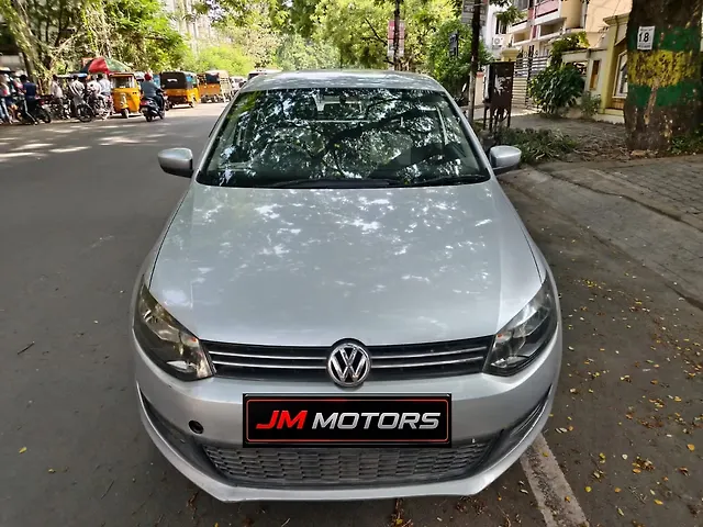 Used 2013 Volkswagen Polo in Chennai