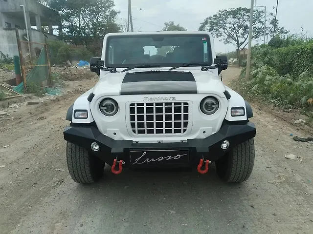 Used 2024 Mahindra Thar in Mumbai
