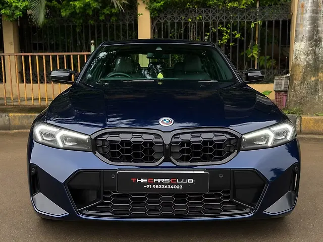 Used 2024 BMW 3-Series in Mumbai