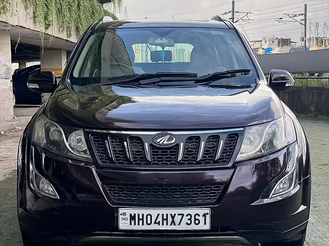 Used 2017 Mahindra XUV500 in Mumbai