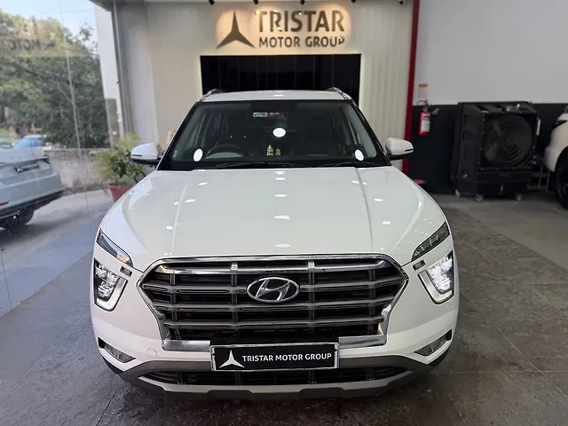 Used 2023 Hyundai Creta in Hyderabad Used 2023 Hyundai Creta in Hyderabad