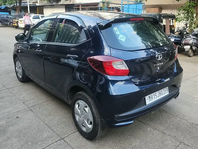 Used Tata Old Generation Tiago 2020 XM iCNG [2023-2025] in Mumbai