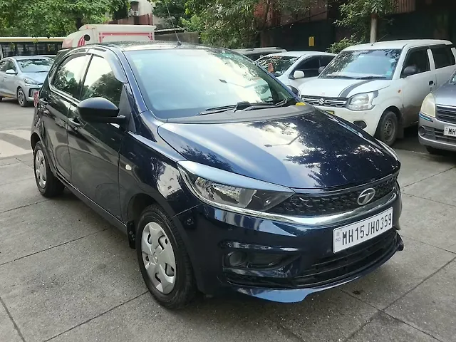 Used Tata Old Generation Tiago 2020 XM iCNG [2023-2025] in Mumbai