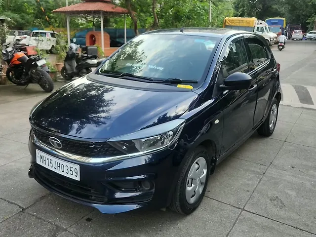 Used Tata Old Generation Tiago 2020 XM iCNG [2023-2025] in Mumbai