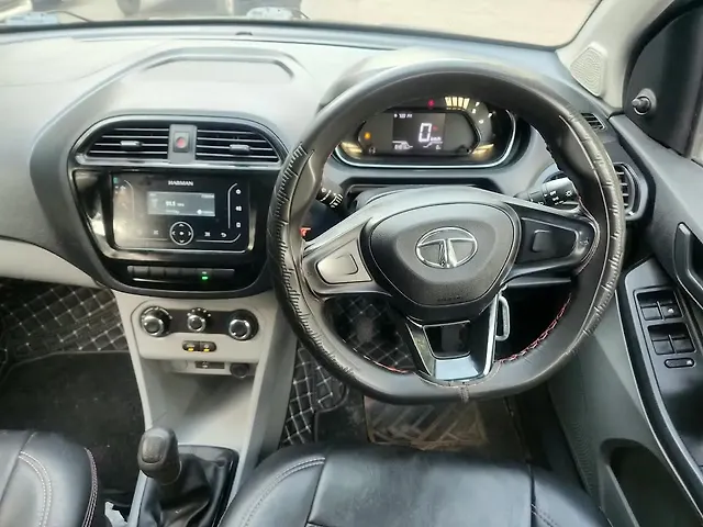 Used Tata Old Generation Tiago 2020 XM iCNG [2023-2025] in Mumbai