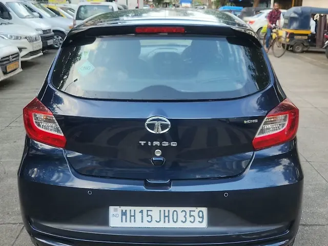 Used Tata Old Generation Tiago 2020 XM iCNG [2023-2025] in Mumbai