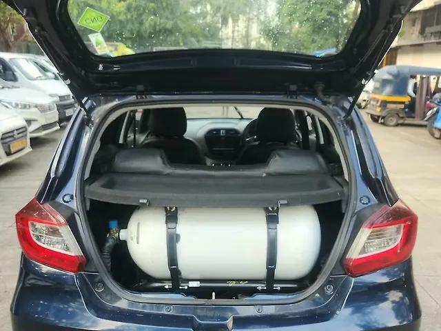 Used Tata Old Generation Tiago 2020 XM iCNG [2023-2025] in Mumbai