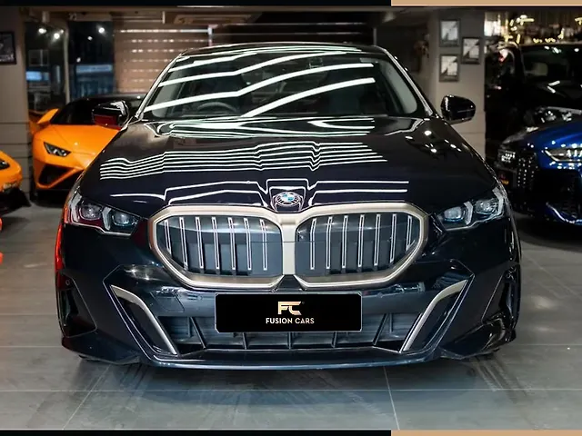 Used 2025 BMW 5-Series in Delhi