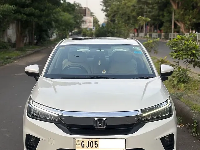 Used 2021 Honda City in Surat Used 2021 Honda City in Surat