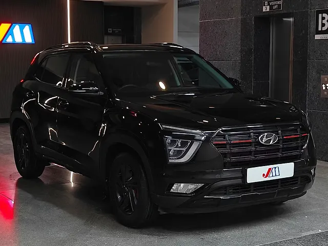 Used 2023 Hyundai Creta in Ahmedabad Used 2023 Hyundai Creta in Ahmedabad