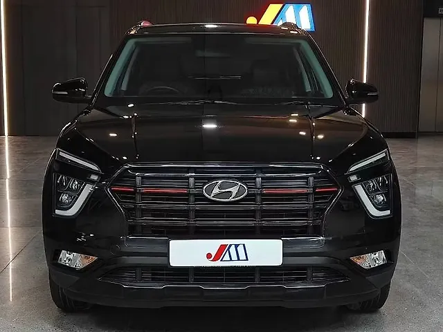Used 2023 Hyundai Creta in Ahmedabad
