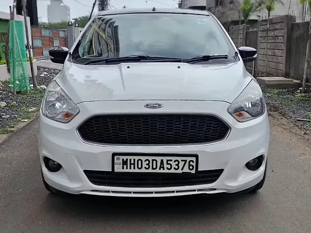 Used 2018 Ford Figo in Nagpur