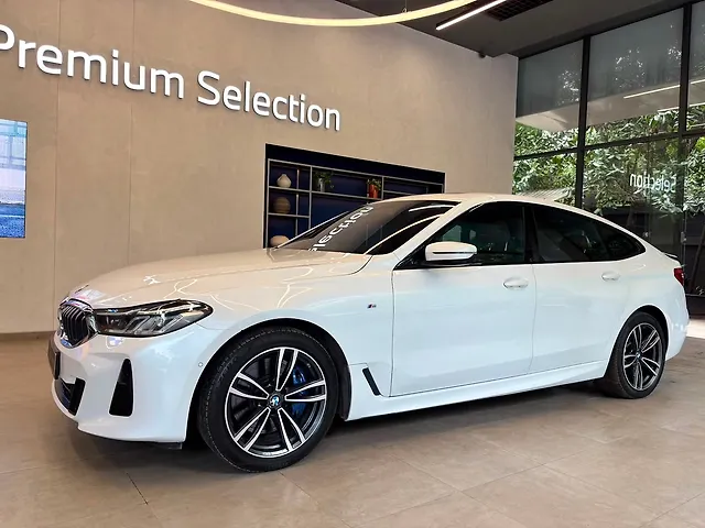 Used 2023 BMW 6-Series GT in Pune