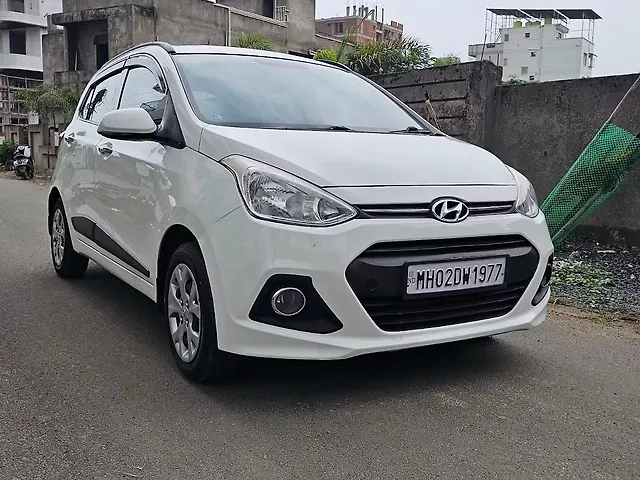 Used 2015 Hyundai Grand i10 in Nagpur