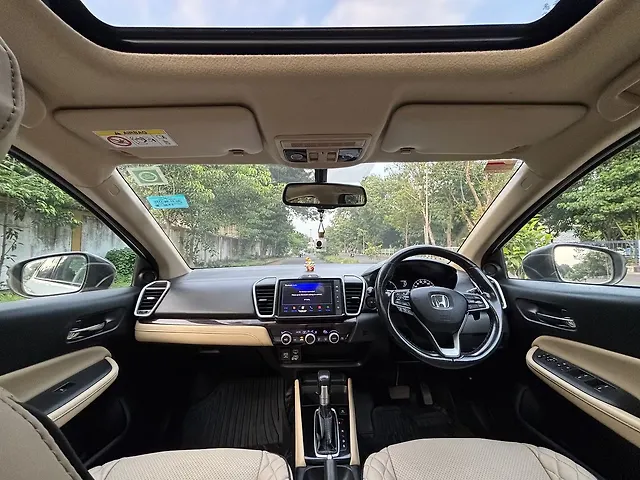 Used Honda City 4th Generation VX CVT Petrol in Surat Used Honda City 4th Generation VX CVT Petrol in Surat