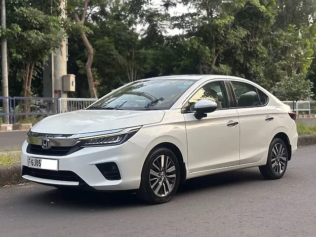 Used 2021 Honda City in Surat Used 2021 Honda City in Surat