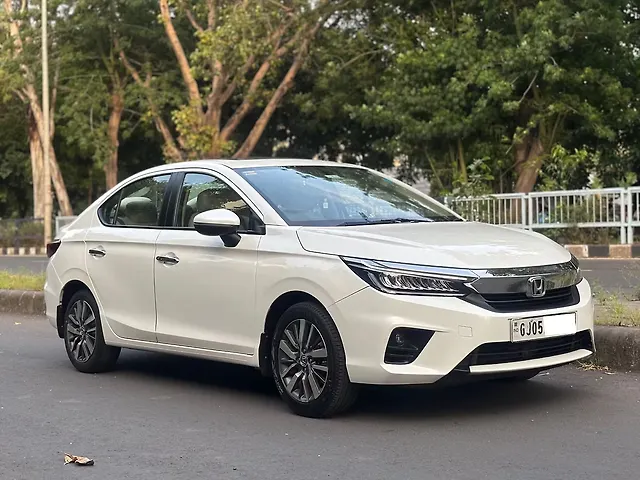 Used Honda City 4th Generation VX CVT Petrol in Surat Used Honda City 4th Generation VX CVT Petrol in Surat