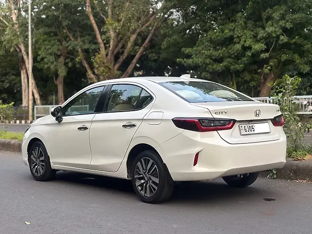 Used Honda City 4th Generation VX CVT Petrol in Surat Used Honda City 4th Generation VX CVT Petrol in Surat