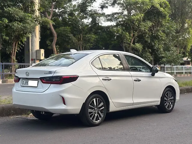 Used Honda City 4th Generation VX CVT Petrol in Surat Used Honda City 4th Generation VX CVT Petrol in Surat