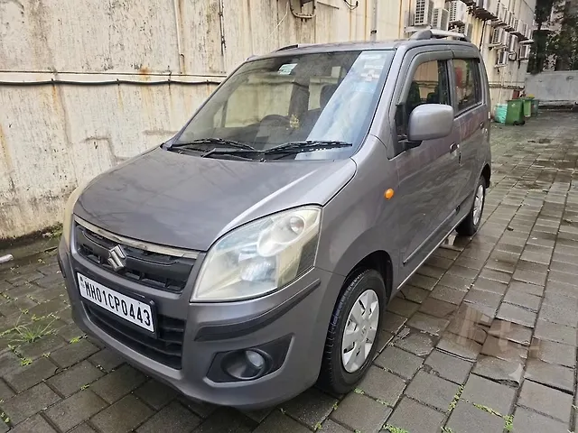 Used 2017 Maruti Suzuki Wagon R in Thane Used 2017 Maruti Suzuki Wagon R in Thane