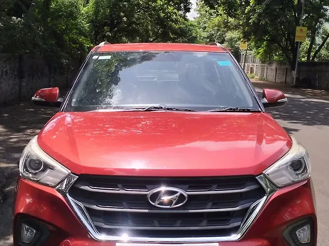 Used 2018 Hyundai Creta in Nashik