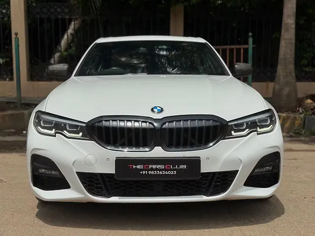 Used 2019 BMW 3-Series in Mumbai
