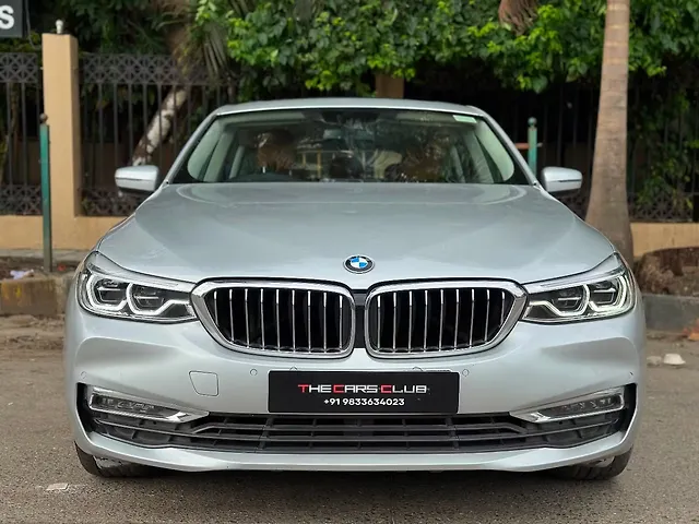 Used 2019 BMW 6-Series GT in Mumbai