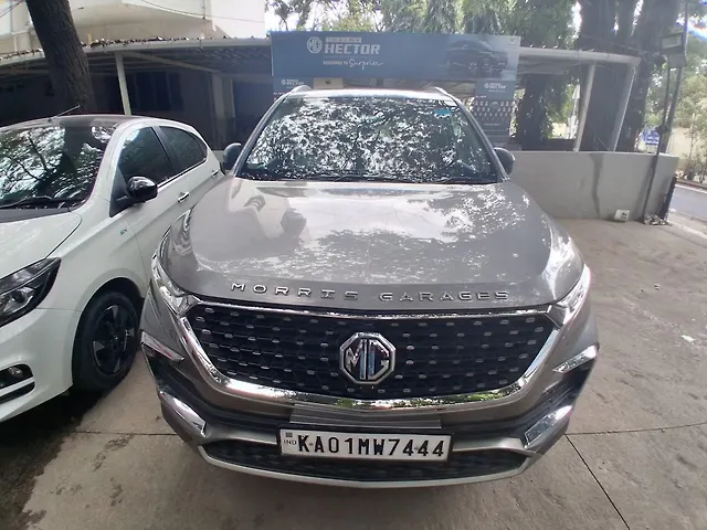 Used 2022 MG Hector in Bangalore