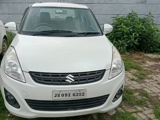 Used 2014 Maruti Suzuki Swift DZire in Ranchi