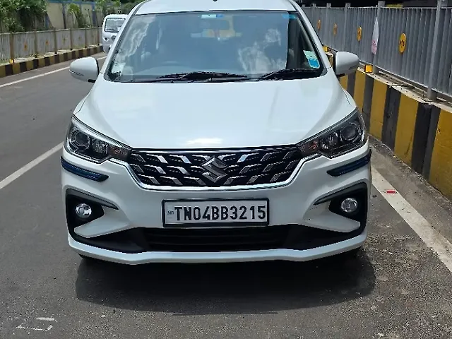 Used 2023 Maruti Suzuki Ertiga in Chennai