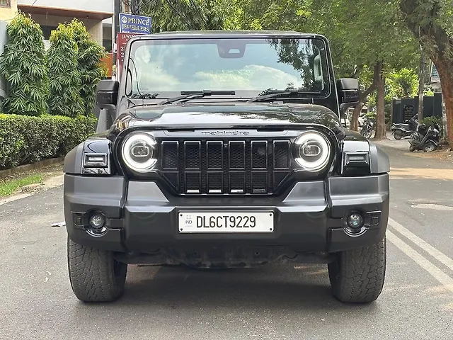Used 2025 Mahindra Thar Roxx in Delhi