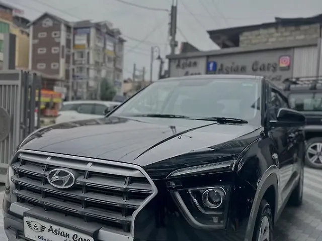 Used 2023 Hyundai Creta in Jammu