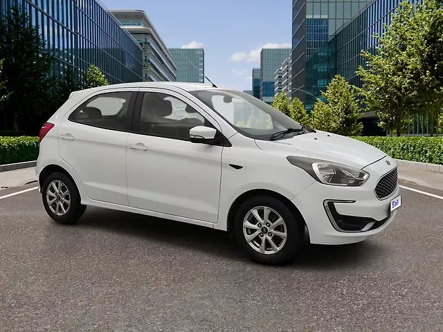 Used 2019 Ford Figo in Pune Used 2019 Ford Figo in Pune